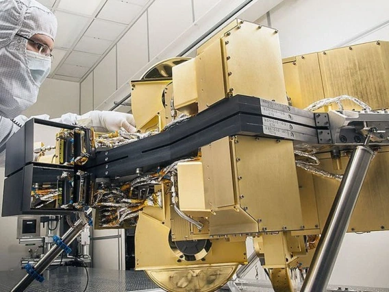 UA researcher working on James Webb Space Telescope