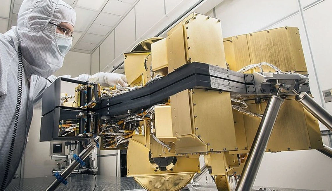 UA researcher working on James Webb Space Telescope